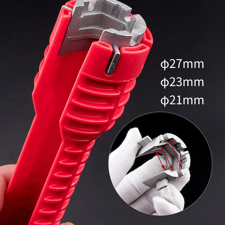 8-in-1 Sink Multi-Wrench | Kalsten