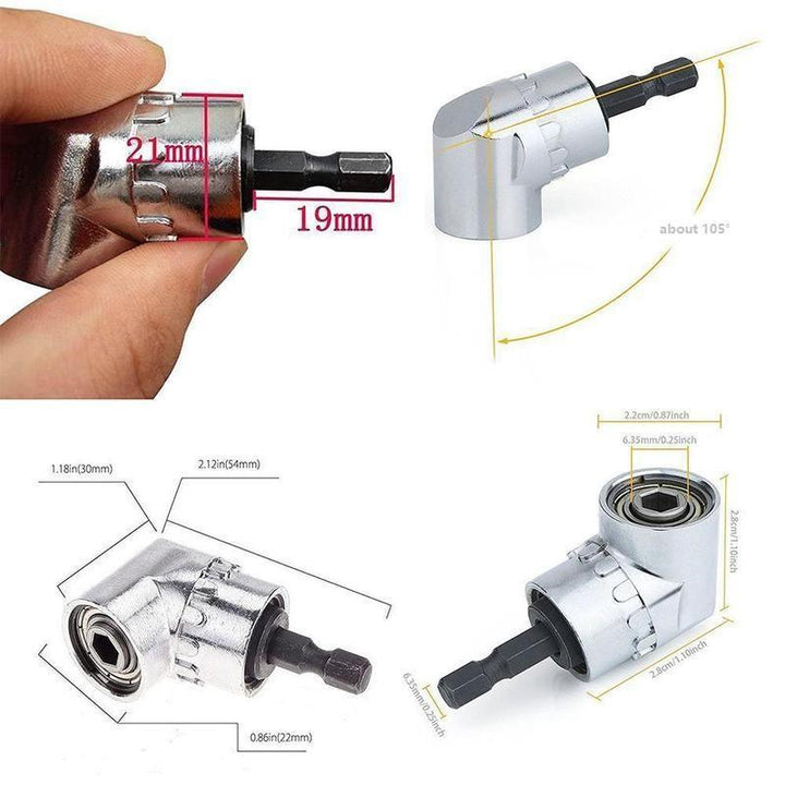Screwdriver-Bit-Holder-Accessory | Kalsten