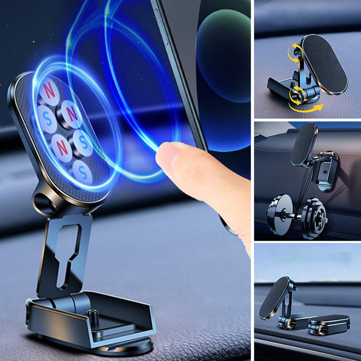 Strong magnetic flip holder | Kalsten