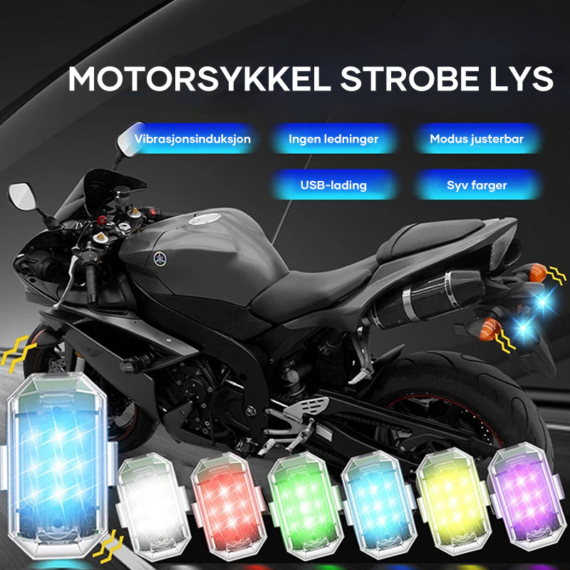 Light Flash Pro | Powerful Flashlight for Emergencies | Kalsten