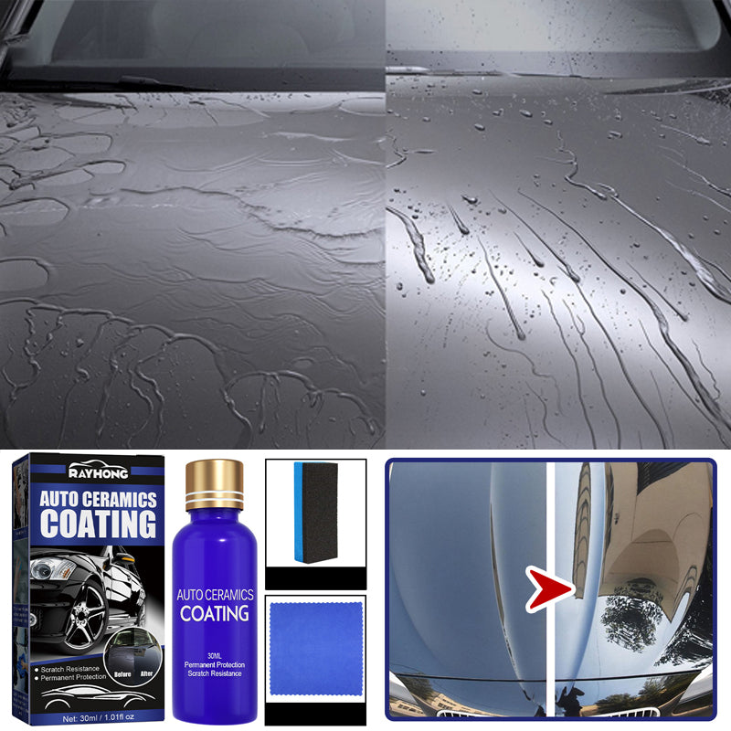 Kalsten | Micro-Molecule Crystal Coating Restoration Auto Agent