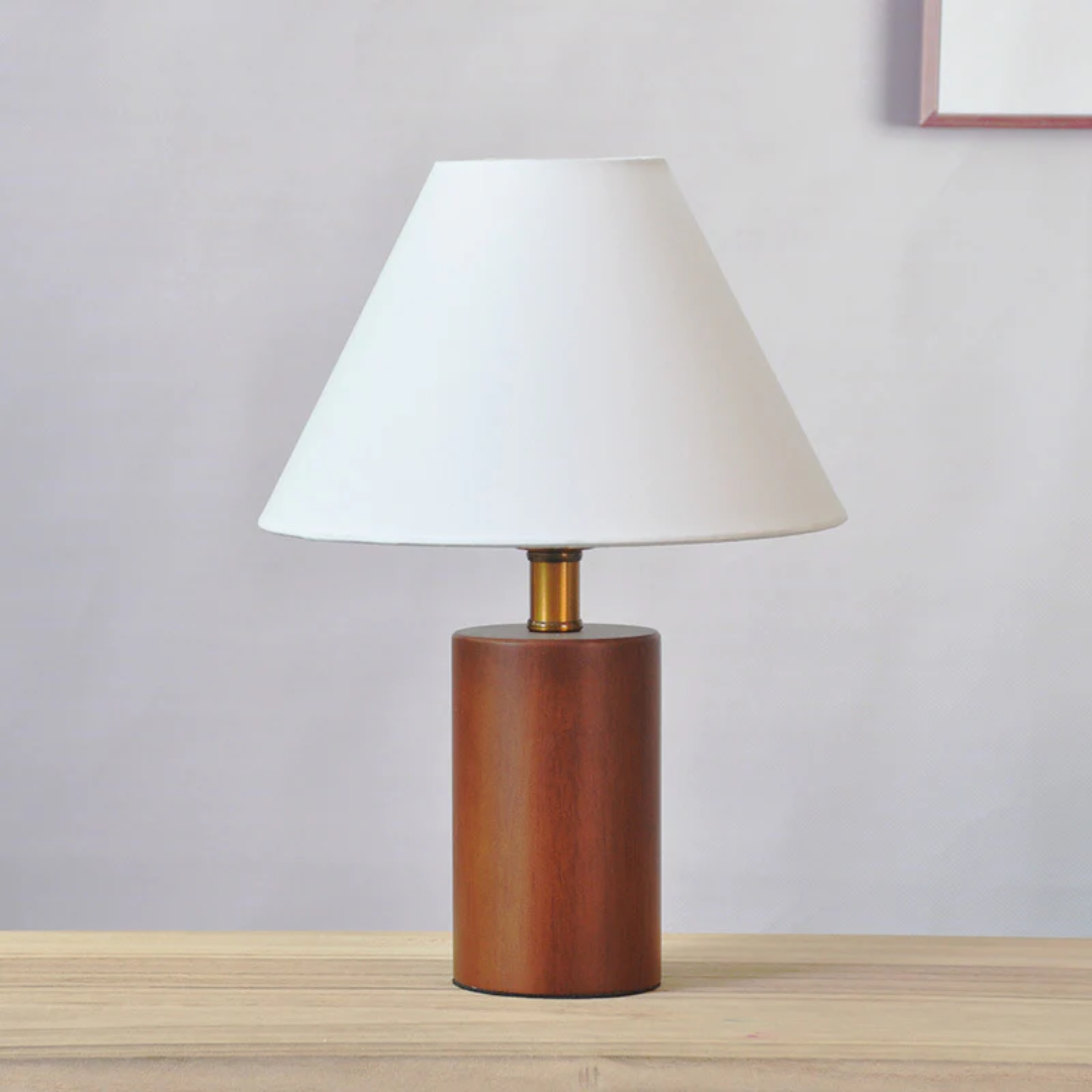 Korean Retro Style Table Lamp | Kalsten