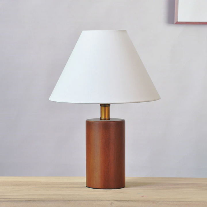 Korean Retro Style Table Lamp | Kalsten