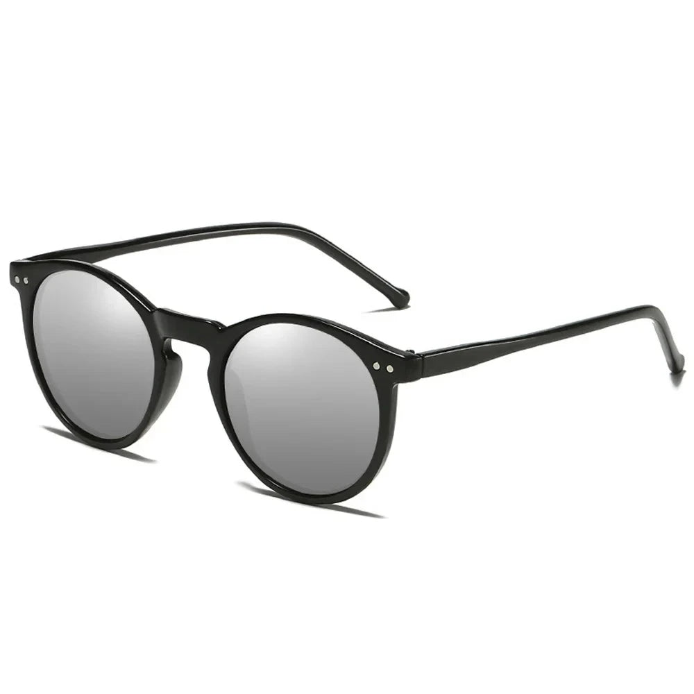 Aldrick Sunglasses | Retro & Round | Kalsten