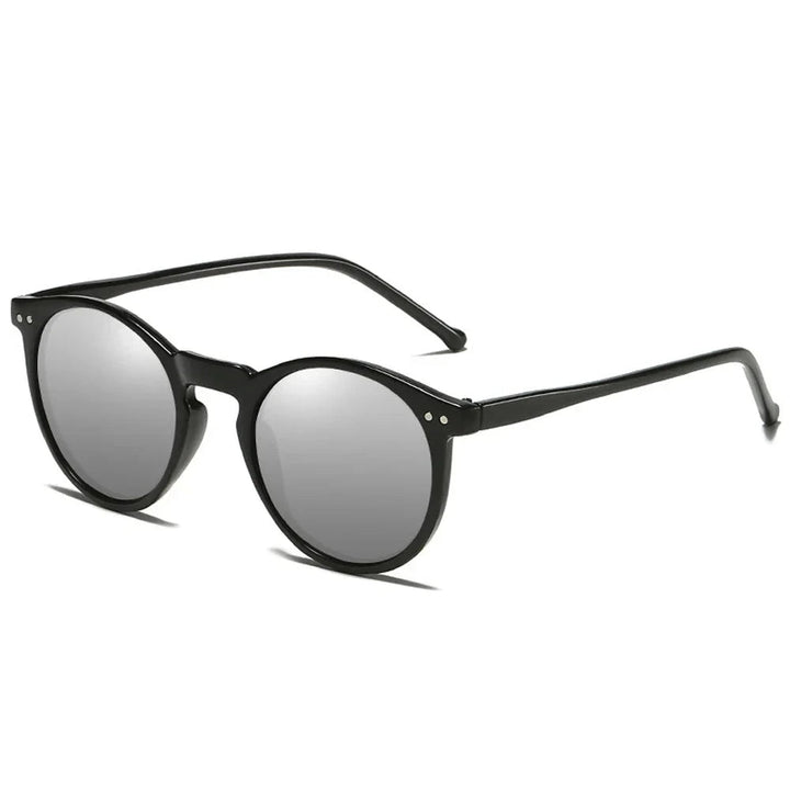 Aldrick Sunglasses | Retro & Round | Kalsten