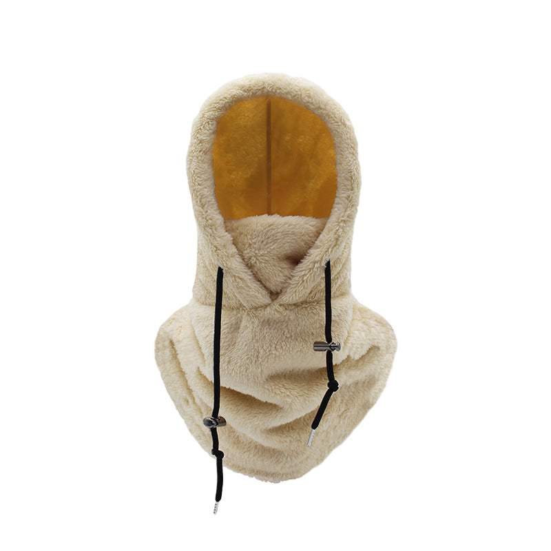 Sherpa hooded ski mask | Kalsten