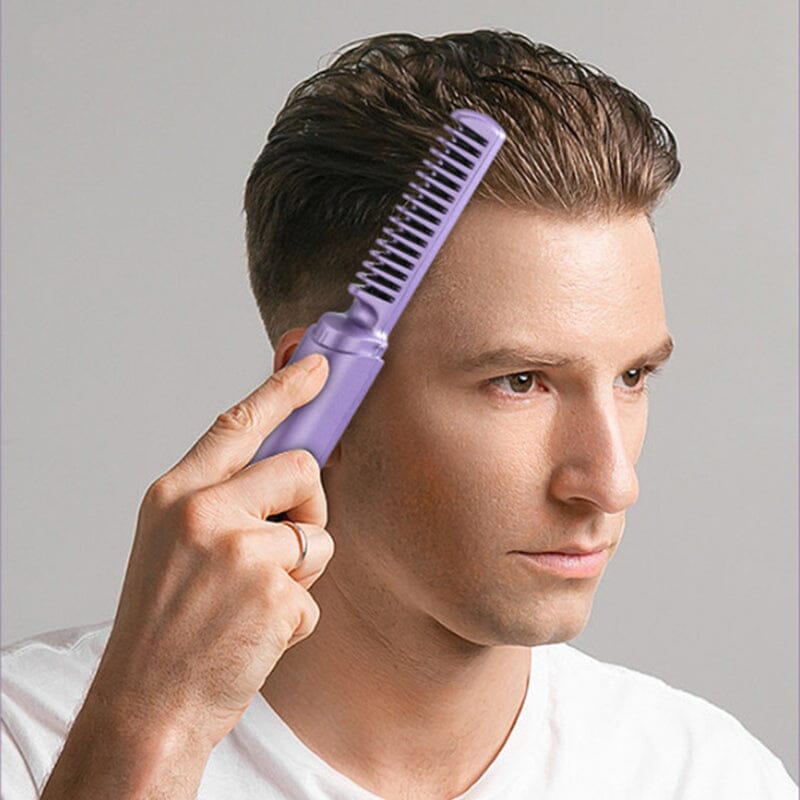 Mini rechargeable hair straightener | Kalsten