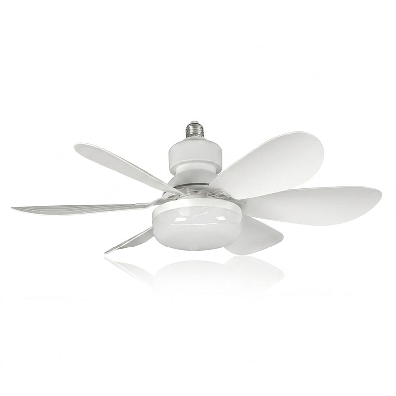 Modern Low Profile Ceiling Fan Light | Kalsten