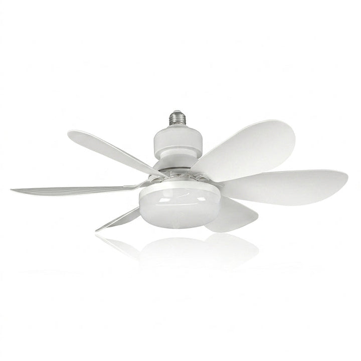 Modern Low Profile Ceiling Fan Light | Kalsten