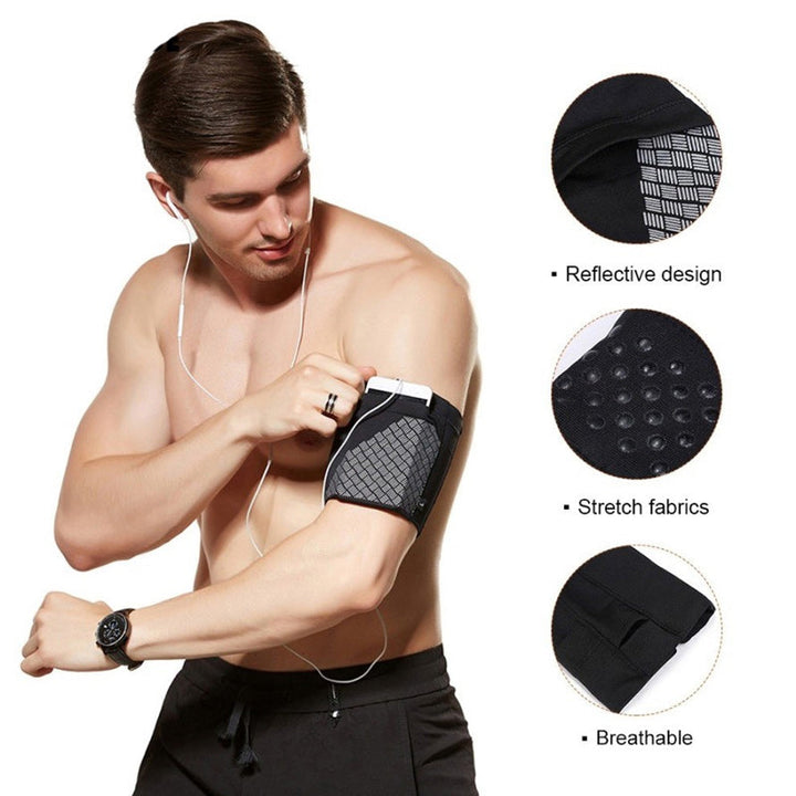 Kalsten | 3 IN 1 Phone Sports Armband Case