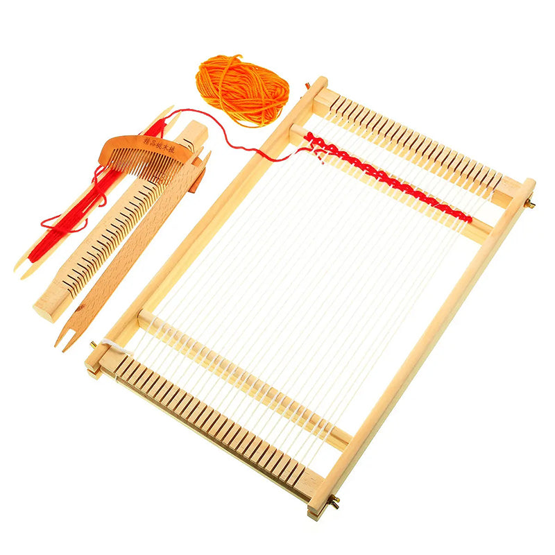 Wood Weaving Kit DIY | Kalsten
