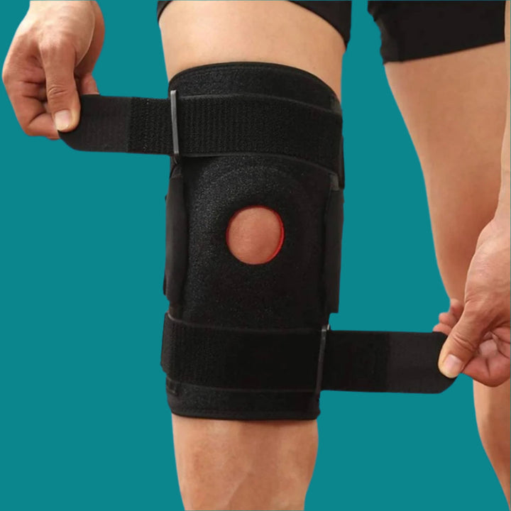 Kalsten | ACL Knee Brace for Knee Support and Stability | Reduces Pain, Swelling, and Limits Motion | Ideal for Recovery and Injury Protection