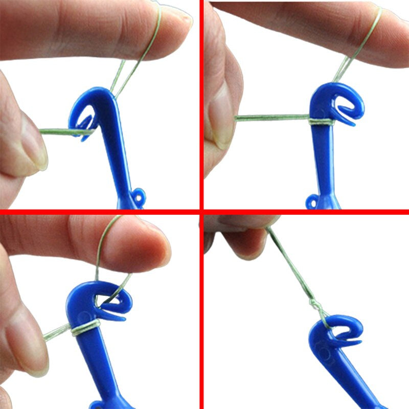Universal Security Extractor Fishing Quick Knot Tool | Kalsten