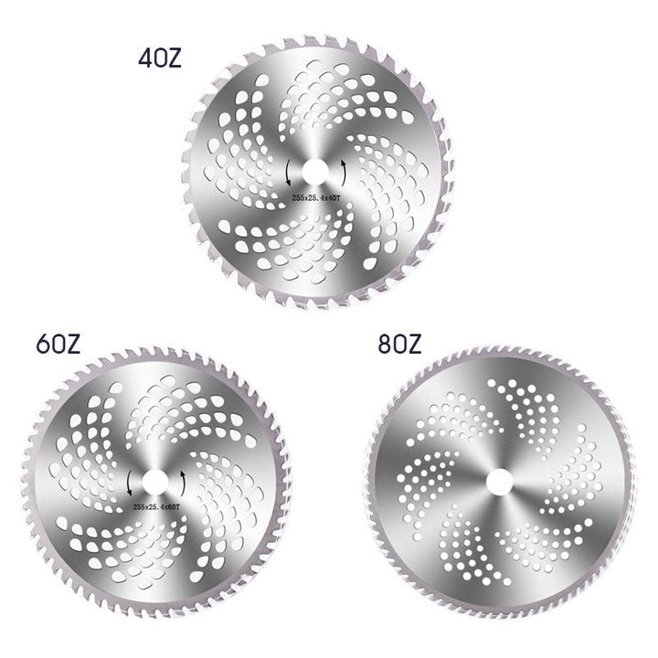 Alloy Saw Blade for Lawn Mower | Kalsten