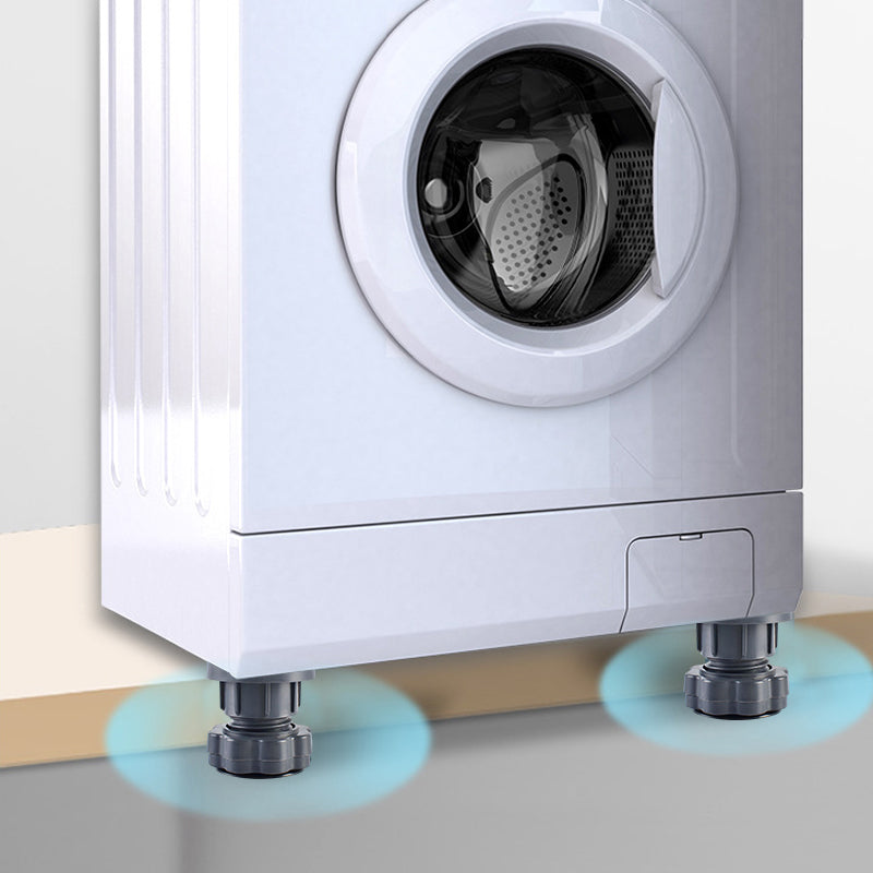 4 pieces height-adjustable washing machine stand | Kalsten