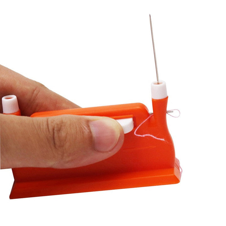 Automatic double-headed needle threader | Kalsten