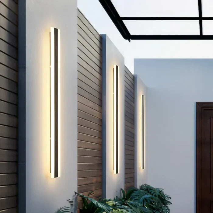 Weather-Resistant Outdoor Wall Light - RainGuard Light | Kalsten