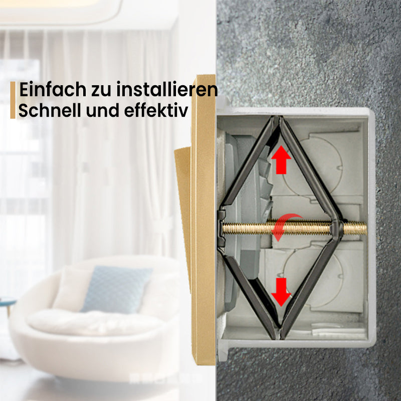 Repair tool for old socket switch cartridges | Kalsten