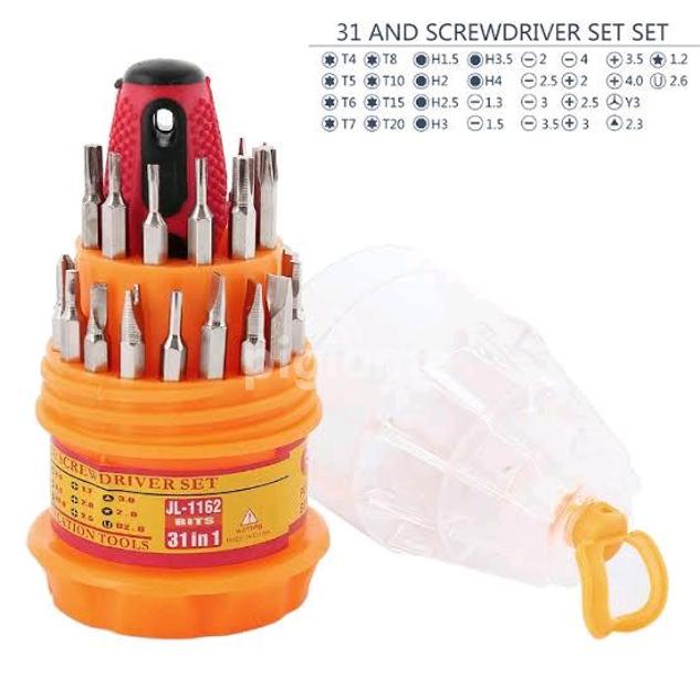 31-in-1-Screwdriver-Set | Kalsten
