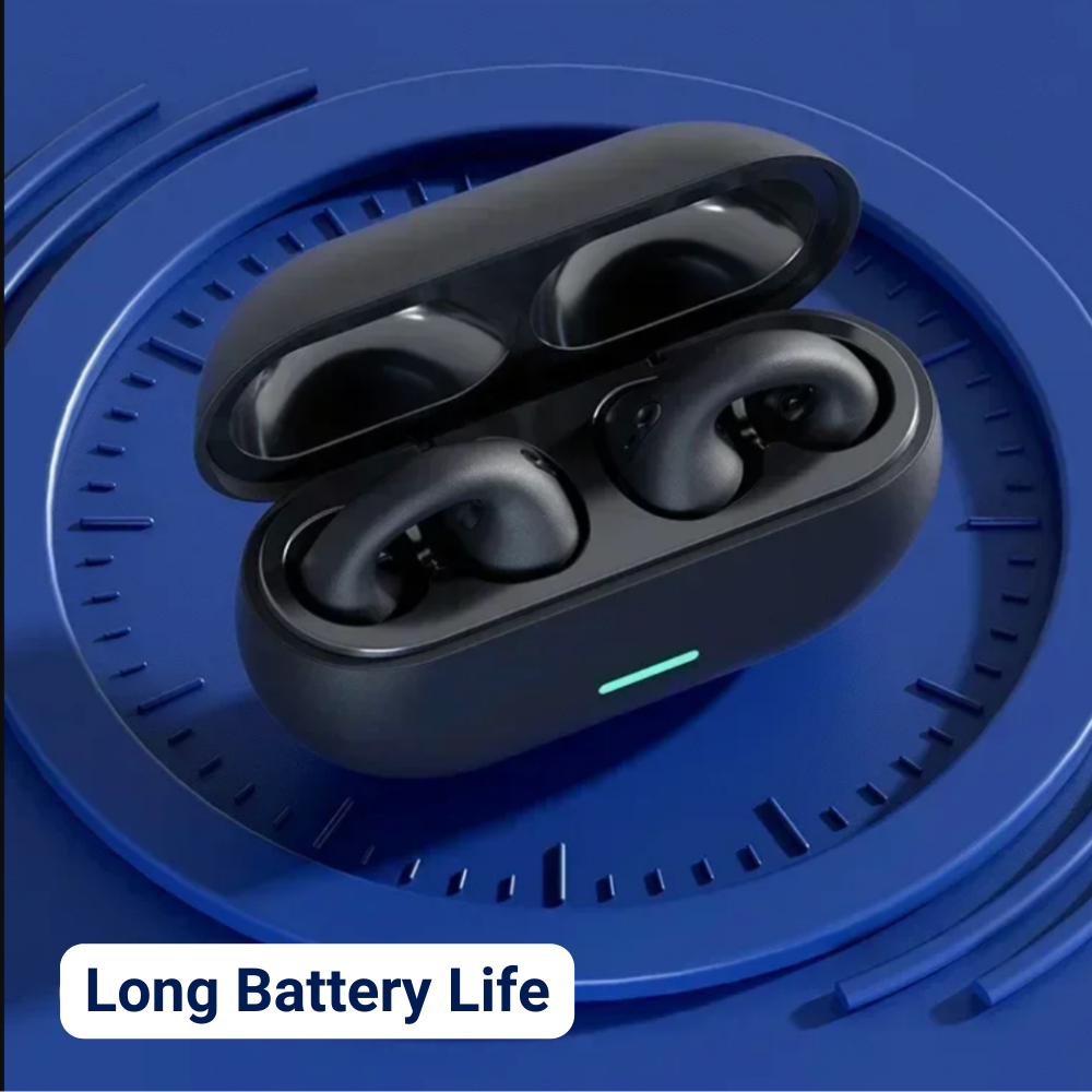 Advanced Wireless Bone Conduction Earbuds Kalsten