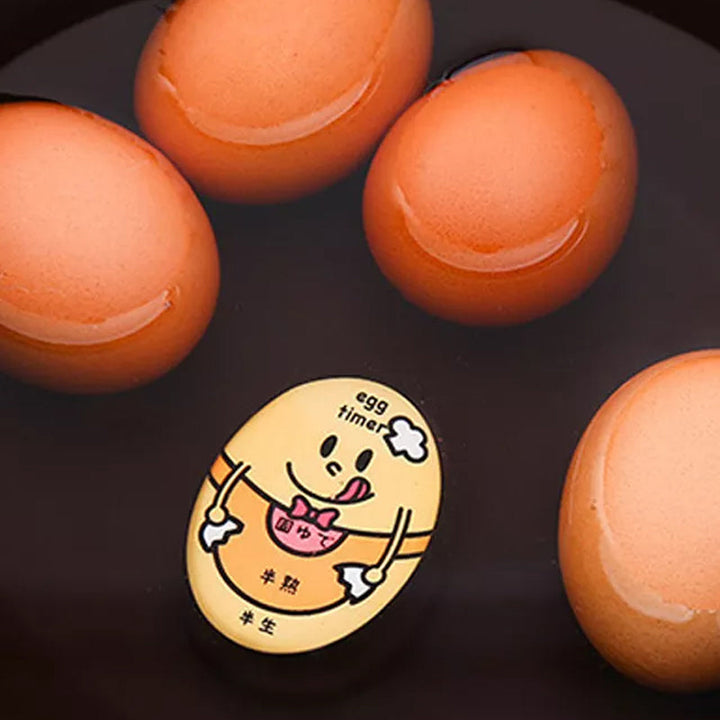 Color Changing Egg Timers | Kalsten