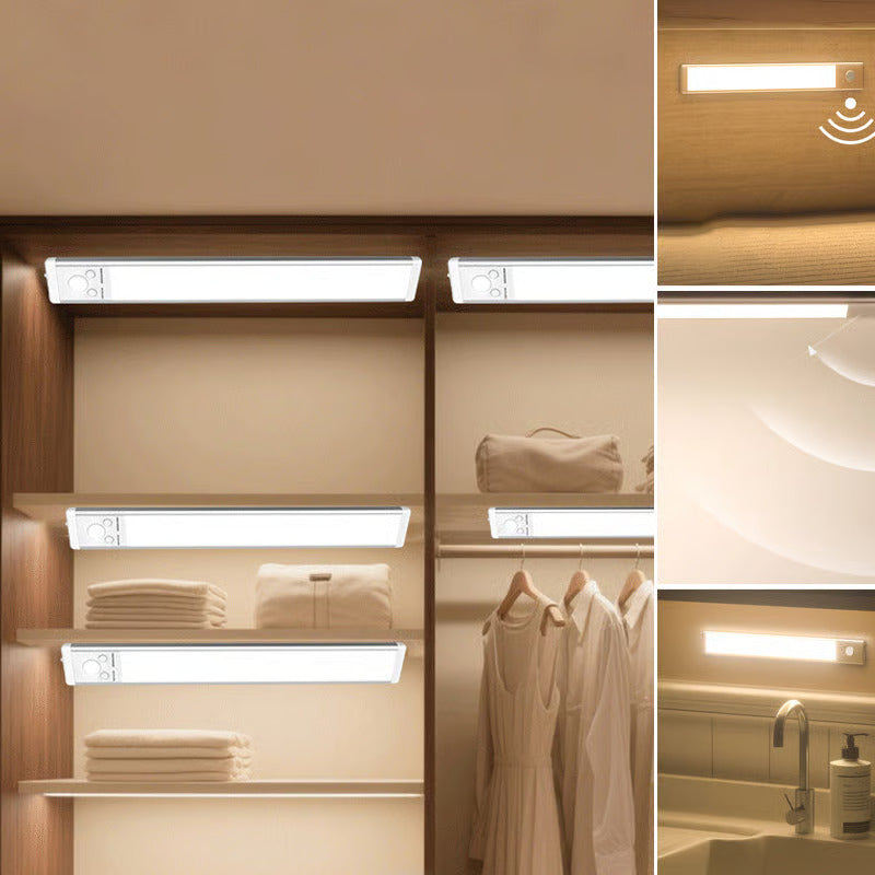 Motion Sensor Magnetic LED Light