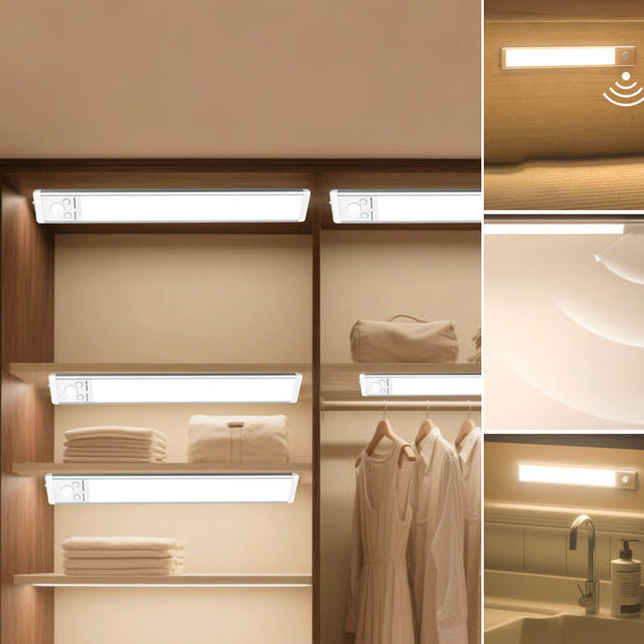 Motion Sensor Magnetic LED Light