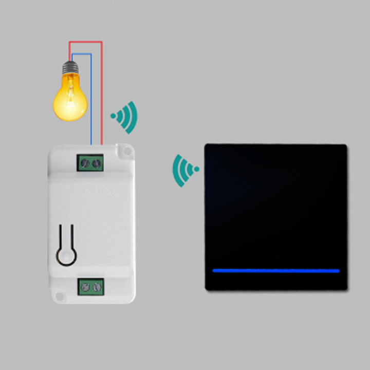 Kalsten | Wireless Light Switch Receiver Kit