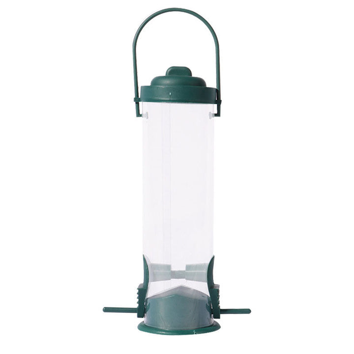 Squirrel-proof birdhouse | Kalsten