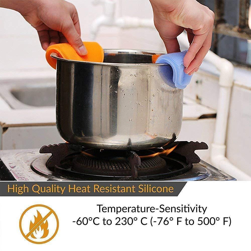 Multipurpose eco-friendly antibacterial sponge | Kalsten