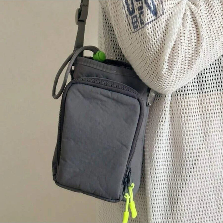 Kalsten | Waterproof Crossbody Shoulder Water Bottle Bag