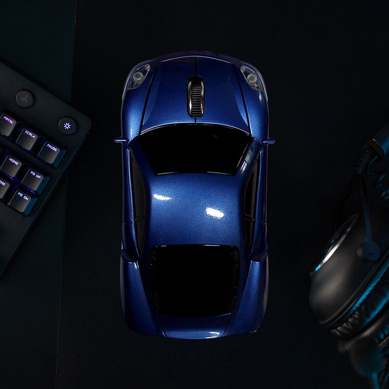 Kalsten | Cool Sport Car Shape Wireless Mouse