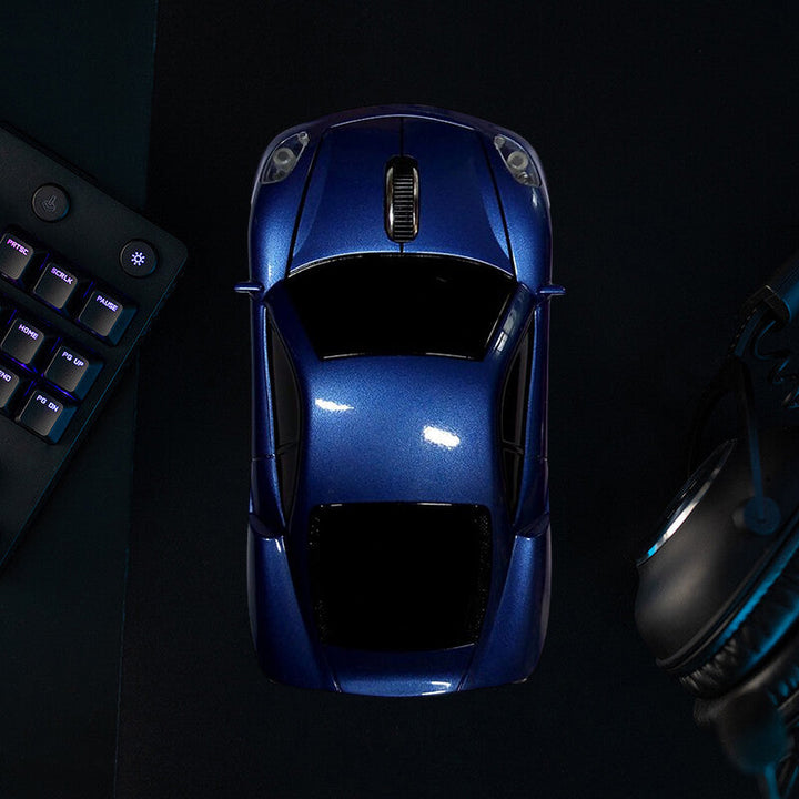 Kalsten | Cool Sport Car Shape Wireless Mouse