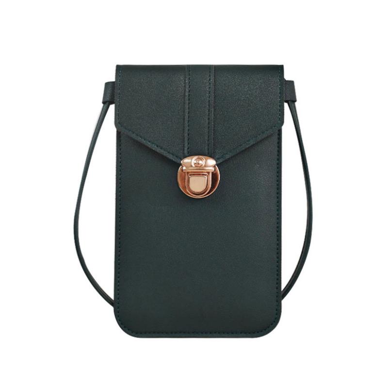 PU Touch Screen Phone Bag | Kalsten