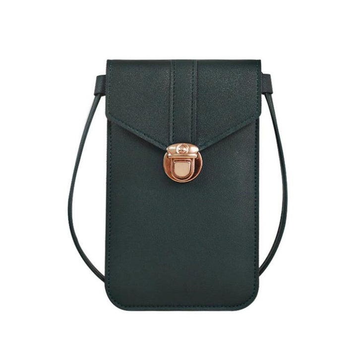 PU Touch Screen Phone Bag | Kalsten