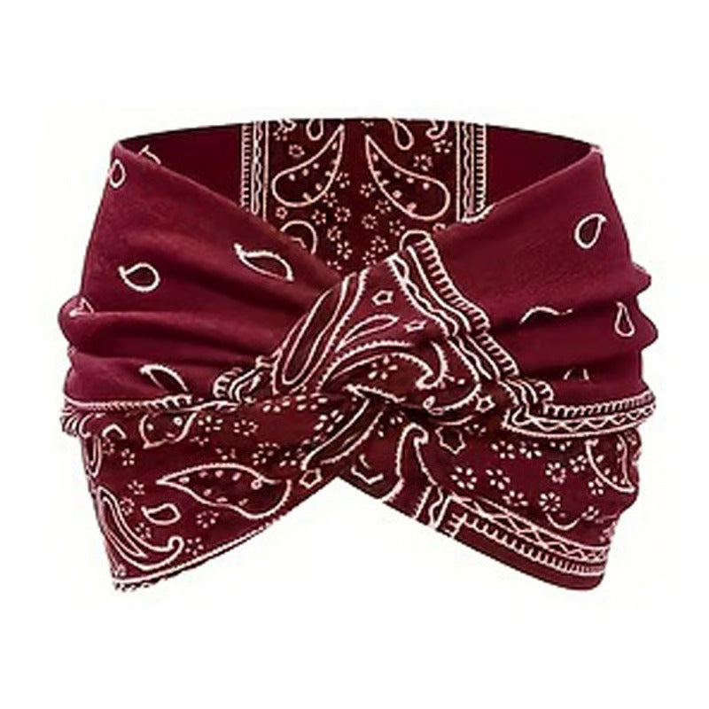 Kalsten | Retro Yoga Headband