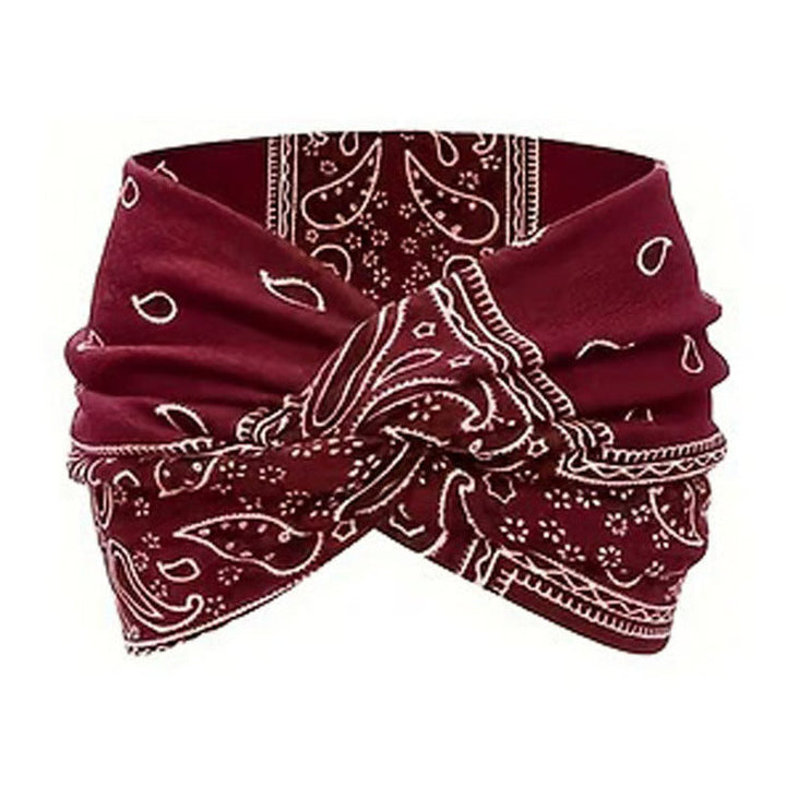 Kalsten | Retro Yoga Headband