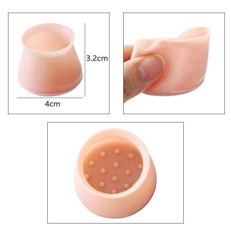 Silicone Protection Cover for Furniture Leg | Kalsten