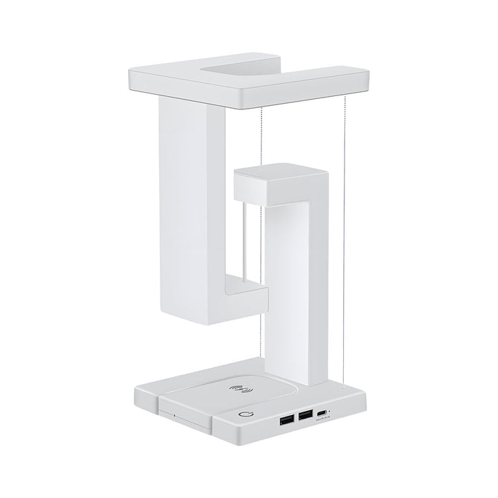 Futuristic table lamp with hovering technology | Kalsten