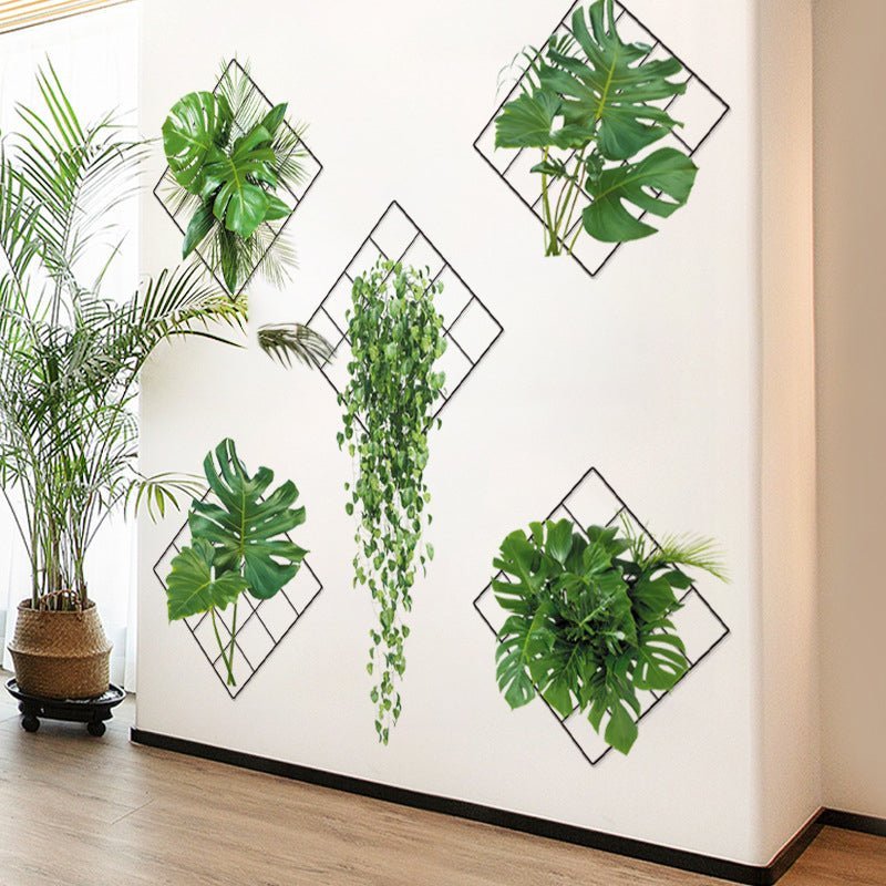 for plants illusion of realistic plants stylishly decorate | Kalsten
