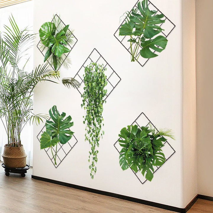 for plants illusion of realistic plants stylishly decorate | Kalsten