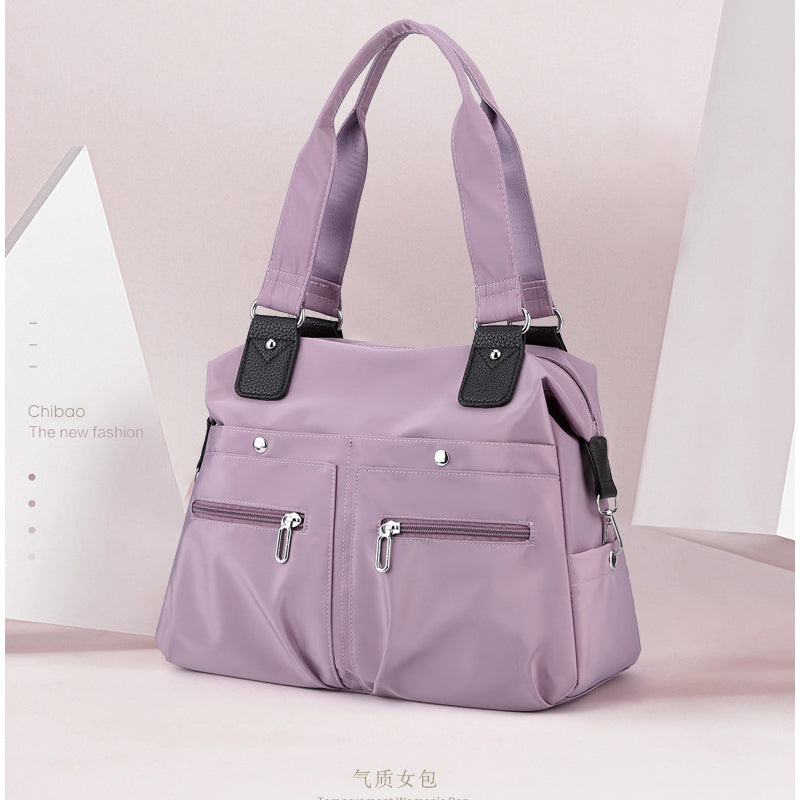 Kalsten | Nylon Waterproof Handbag
