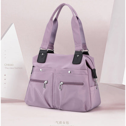 BowLift | Nylon Waterproof Handbag