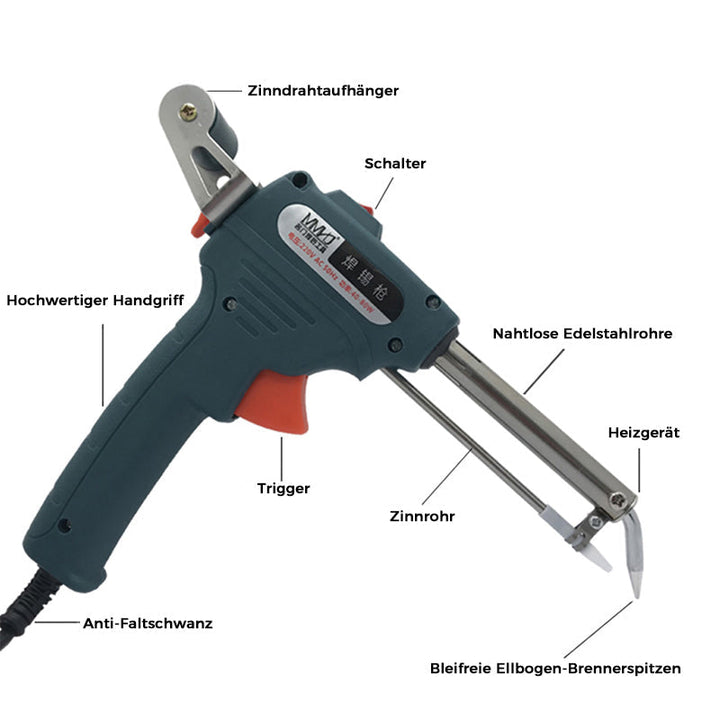 Electronic Soldering Kit | Kalsten