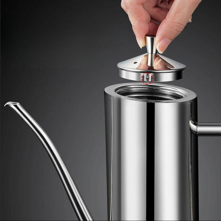 Kalsten | Stainless Steel Oil Container