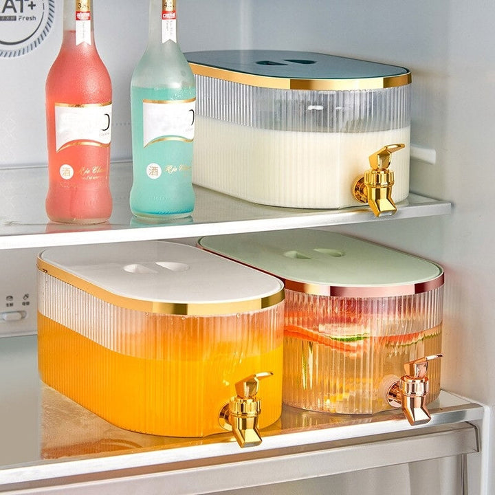 Kalsten | Melody Beverage Dispenser Container Jug 5.3 Liters