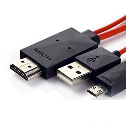 Fast-Link HDMI TV cable - Red | Kalsten