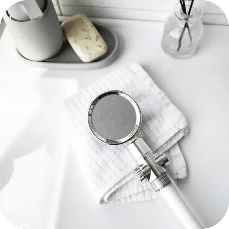 TurboShower Transform every shower into a spa treatment | Kalsten