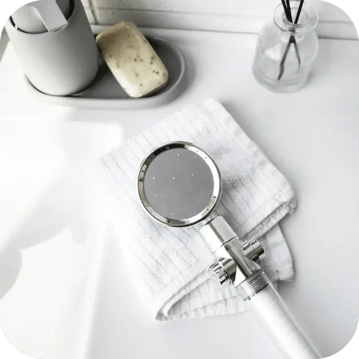TurboShower Transform every shower into a spa treatment | Kalsten