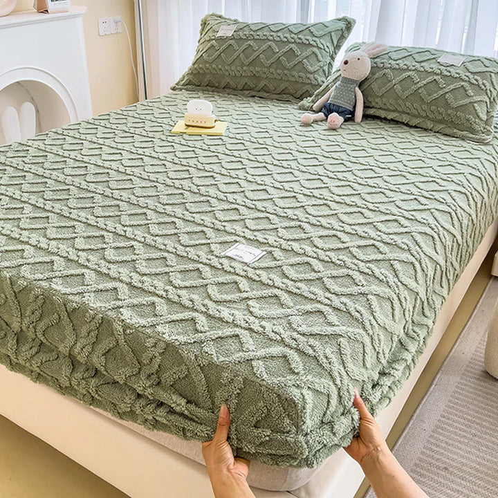 LuxeLoom Duvet - Luxurious Flannel Duvet for Ultimate Warmth and Comfort Kalsten